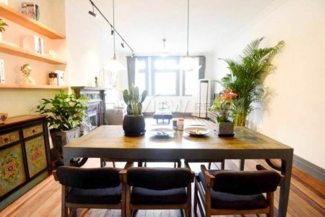 Old Lane House On Kangding Road 2bedroom 160sqm ¥25,000 PRS1690