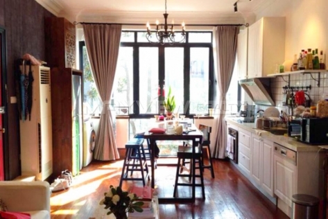 Old Lane House On Yongjia Road 3bedroom 150sqm ¥21,000 PRS1693