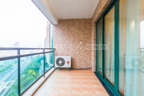Yanlord Garden 3bedroom 130sqm ¥19,000 PRS1691