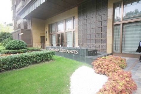 Stanford Residences Jing An 3bedroom 227sqm ¥52,000 PRS1712