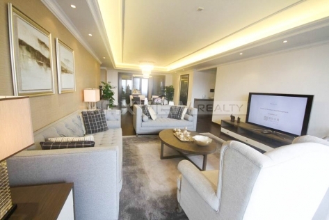 Stanford Residences Jing An 3bedroom 227sqm ¥52,000 PRS1712