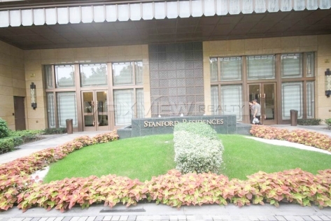 Stanford Residences Jing An 3bedroom 227sqm ¥52,000 PRS1712