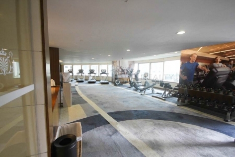 Times Square Apartments 3bedroom 239sqm ¥53,000 PRS1719