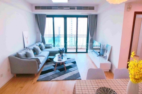 Yanlord Riverside Garden 2bedroom 90sqm ¥18,000 PRS1715