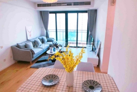 Yanlord Riverside Garden 2bedroom 90sqm ¥18,000 PRS1715