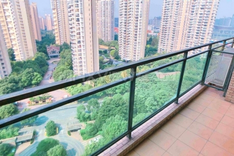 Yanlord Riverside Garden 2bedroom 90sqm ¥18,000 PRS1715