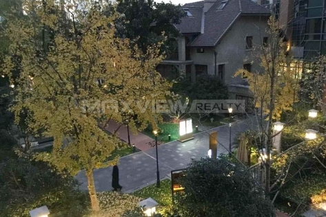 Old Garden House On Fuxing Middle Road 4bedroom 220sqm ¥54,000 PRS1724