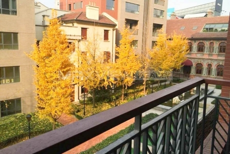 Old Garden House On Fuxing Middle Road 4bedroom 220sqm ¥54,000 PRS1724