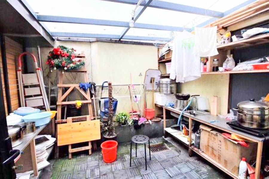 Old Lane House On WUlumuqi Middle Road 3bedroom 180sqm ¥25,000 PRS1784