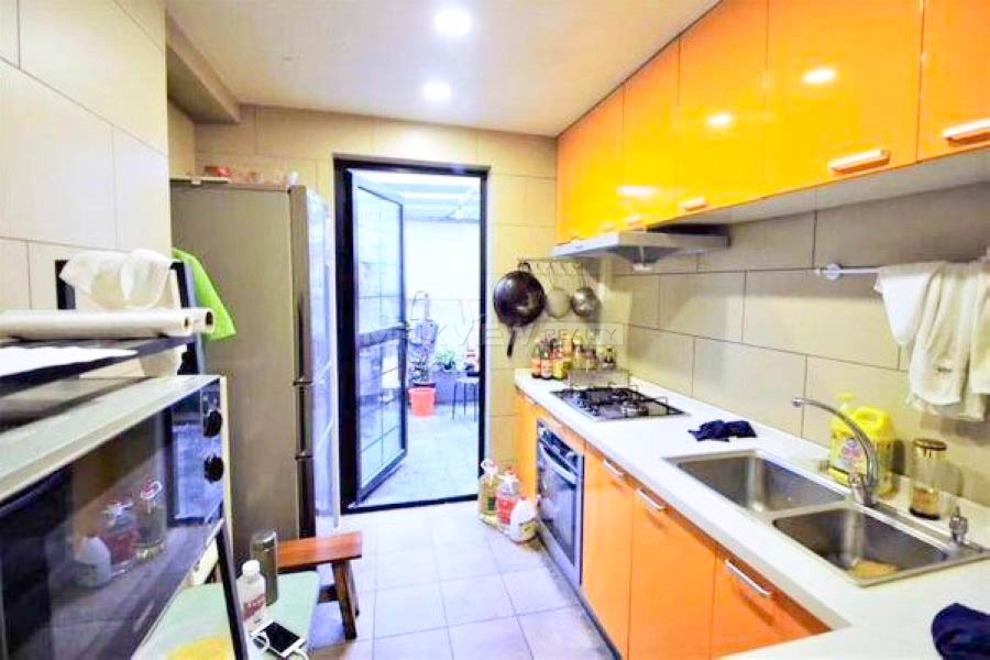 Old Lane House On WUlumuqi Middle Road 3bedroom 180sqm ¥25,000 PRS1784