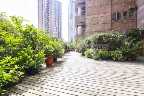 Shimao Riviera Garden 4bedroom 315sqm ¥44,000 PRS1796
