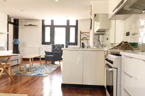 Old Lane House On Yuyuan Road 2bedroom 100sqm ¥24,000 PRS1813