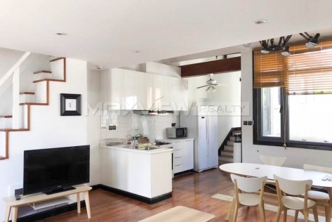 Old Lane House On Yuyuan Road 2bedroom 100sqm ¥24,000 PRS1813