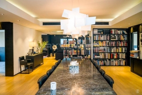 Central Park 4bedroom 447sqm ¥100,000 PRS1840