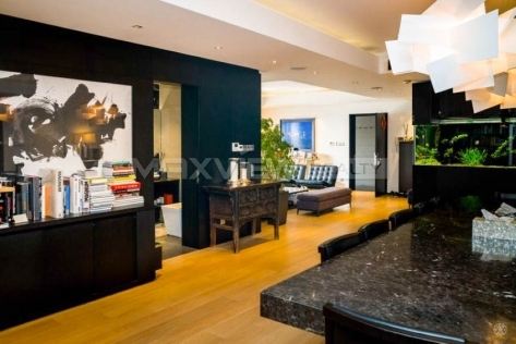 Central Park 4bedroom 447sqm ¥100,000 PRS1840