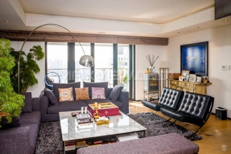 Central Park 4bedroom 447sqm ¥100,000 PRS1840