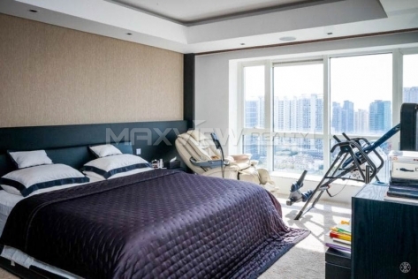 Central Park 4bedroom 447sqm ¥100,000 PRS1840