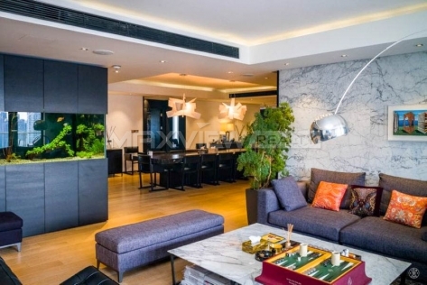 Central Park 4bedroom 447sqm ¥100,000 PRS1840