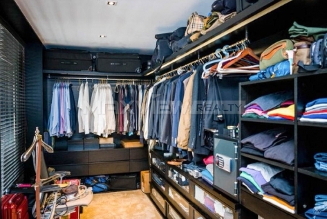 Central Park 4bedroom 447sqm ¥100,000 PRS1840