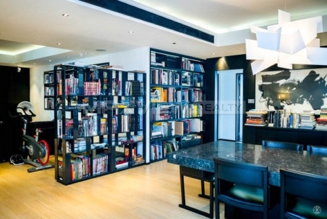 Central Park 4bedroom 447sqm ¥100,000 PRS1840