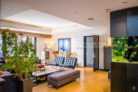 Central Park 4bedroom 447sqm ¥100,000 PRS1840