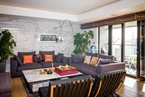 Central Park 4bedroom 447sqm ¥100,000 PRS1840