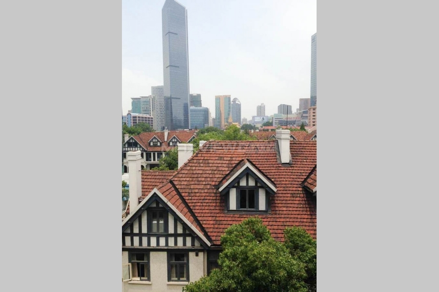 Old  Apartment On Changshu Road 2bedroom 95sqm ¥18,000 PRS1833