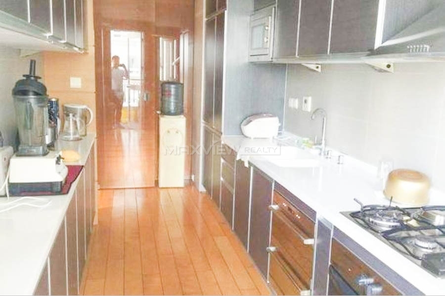 City Castle 2bedroom 116sqm ¥19,000 PRS1849