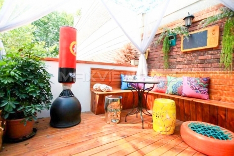 Old Garden House On Nanchang Road 3bedroom 150sqm ¥25,000 PRS1932