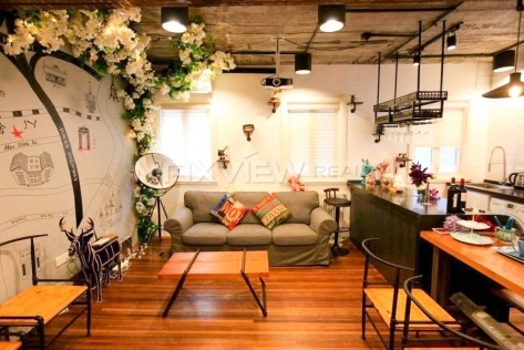 Old Garden House On Nanchang Road 3bedroom 150sqm ¥25,000 PRS1932