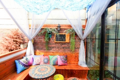 Old Garden House On Nanchang Road 3bedroom 150sqm ¥25,000 PRS1932