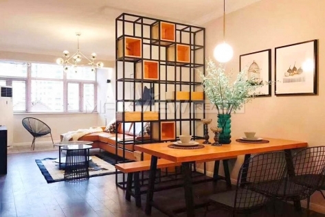 Xuhui Garden 2bedroom 120sqm ¥18,000 PRS1969