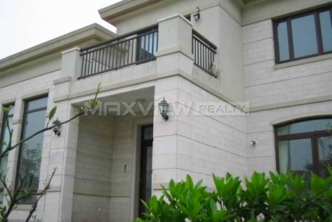 Long Beach Garden Villa 4bedroom 450sqm ¥30,000 PRS2006