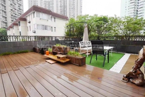 Apartment On Shanxi South Road 4bedroom 200sqm ¥33,000 PRS2023