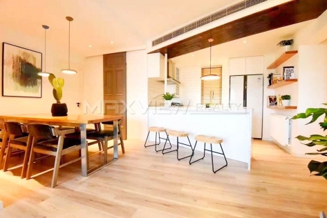 Old  Apartment On Huaihai Middle Road 3bedroom 160sqm ¥24,000 PRS2029