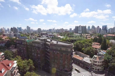 Old  Apartment On Huaihai Middle Road 3bedroom 160sqm ¥24,000 PRS2029
