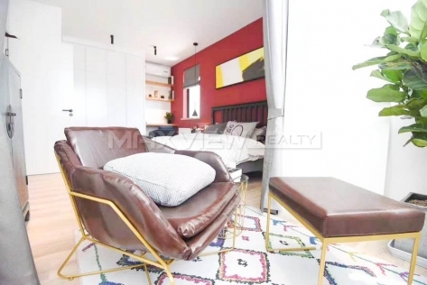 Old  Apartment On Huaihai Middle Road 3bedroom 160sqm ¥24,000 PRS2029
