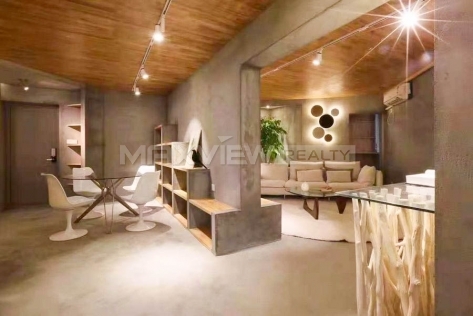Old  Apartment On Huaihai Middle Road 4bedroom 180sqm ¥30,000 PRS2041