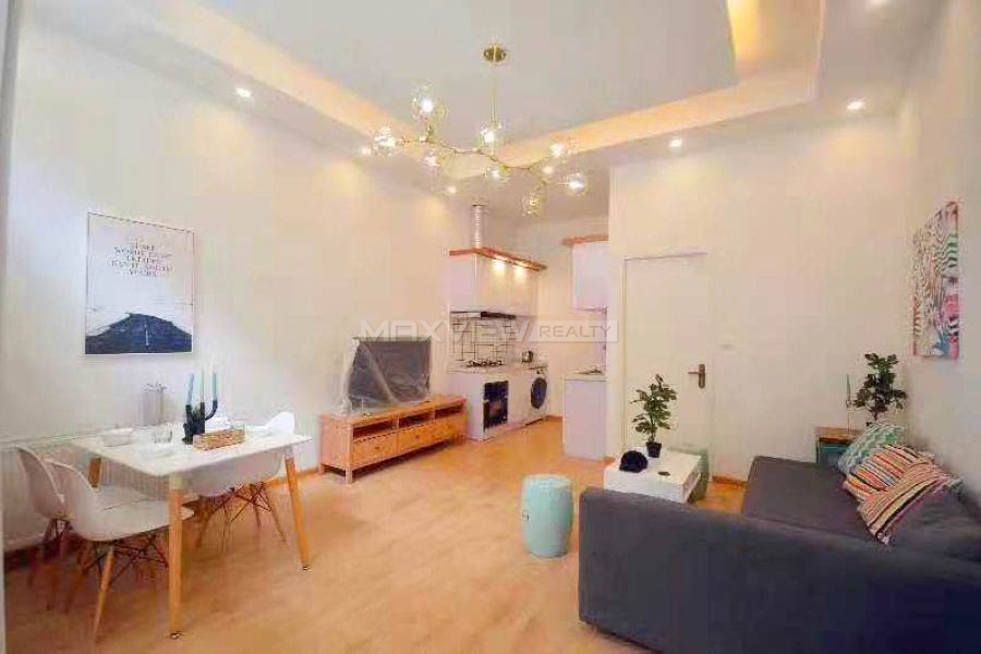 Old Lane House On Fuxing Middle Road 2bedroom 90sqm ¥17,000 PRS2033