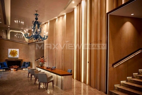 Parkside Serviced Suites 逸兰永业服务式公寓