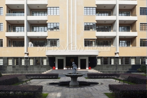 Gascogne Apartments 淮海公寓