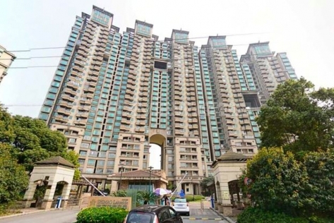 Shimao Lakeside 世茂湖滨花园公寓