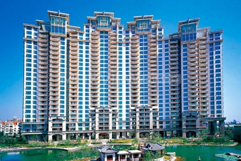 Shimao Lakeside 世茂湖滨花园公寓