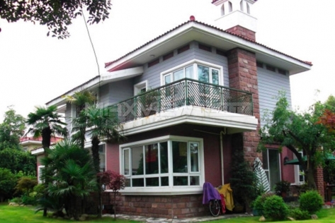 Xijiao Hua Cheng Villa 西郊华城