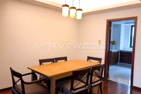Yanlord Riverside Garden 4bedroom 183sqm ¥28,000 PRS2043