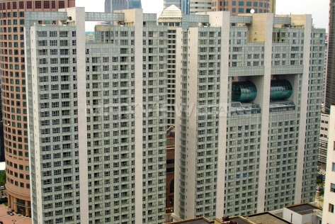 Central Park 淮海晶华