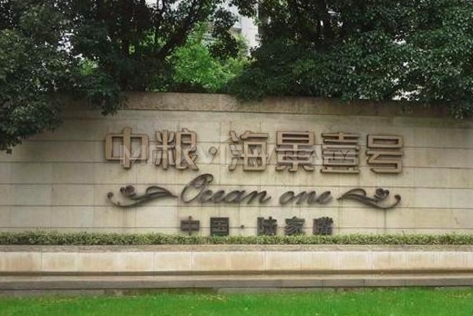 Ocean one 中粮海景壹号