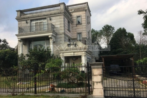 Tomson Golf Villa 汤臣高尔夫别墅