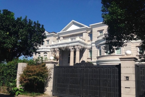 Tomson Golf Villa 汤臣高尔夫别墅