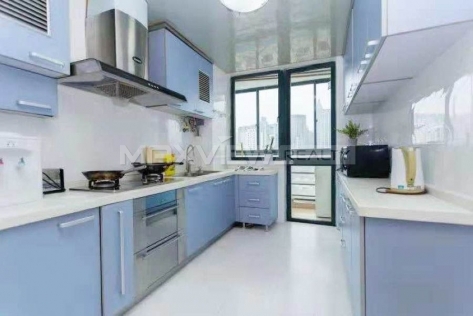 HuangPuZhongXinCheng 4bedroom 160sqm ¥18,000 PRS2071
